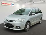 Mazda 5 Active Plus 2.0 16V 7-Sitzer AAC SHZ Tempo - gebrauchte Mazda 5 aus dem Jahr 2009