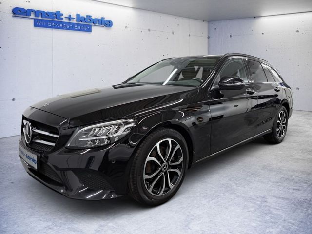 Mercedes-Benz C 220 d T 9G-TRONIC Avantgarde LED NAVI PDC AHK