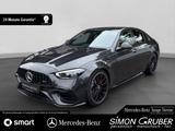 Mercedes-Benz C 63 SE Performance Sitze Aero Real Sound Carbon - Mercedes-Benz C 63 AMG Jahreswagen