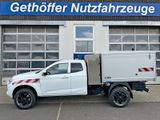 Isuzu Space Cab LS AT BIG-MAX L2Kipper Schredder - Isuzu in Hamburg