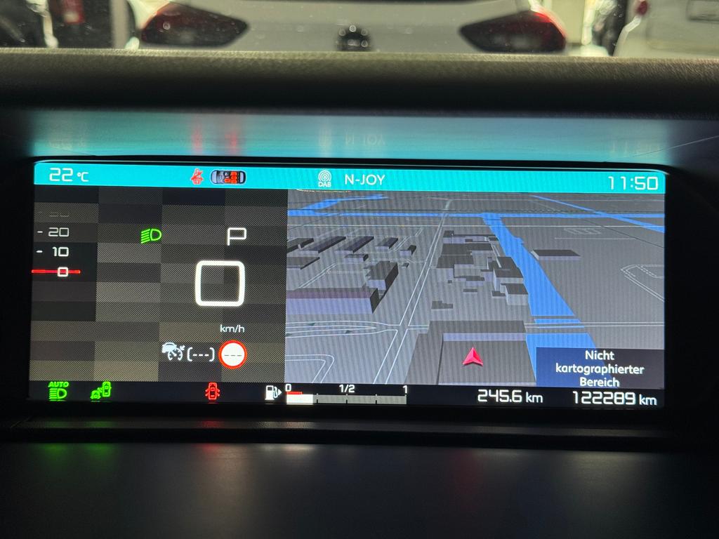 Citroën C4 SpaceTourer