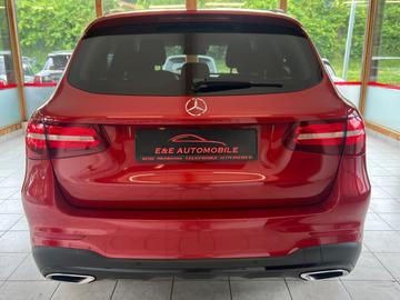 2018 Mercedes-BENZ GLC 照片 6