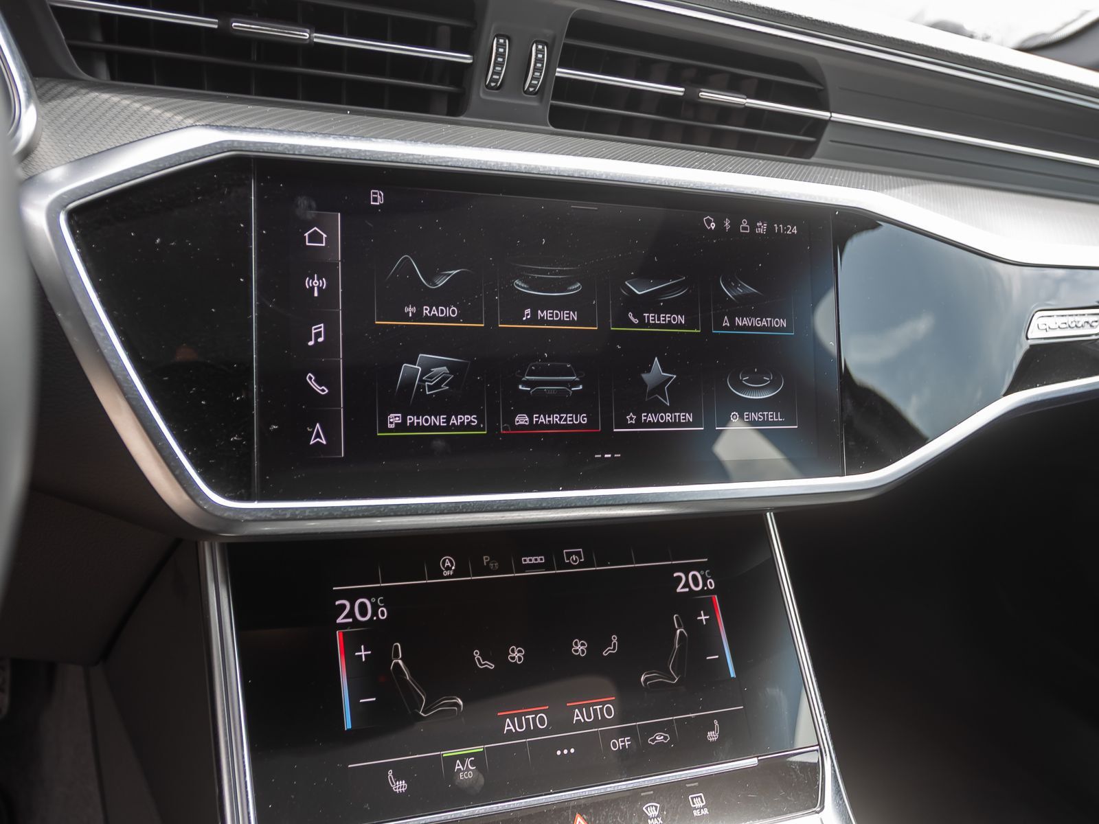 Audi A6 - Bild 22