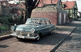 Opel Kapitän PL 2.6 Ltr. 90 PS - Opel Diplomat mit Benzin-Antrieb: Automatik