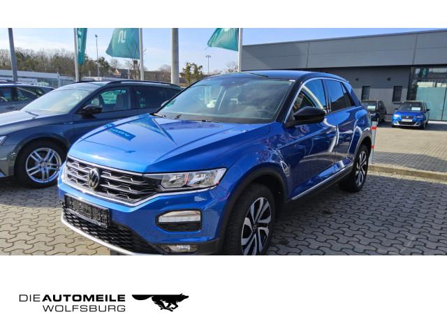 Volkswagen T-Roc 1.5 TSI DSG Active Einparkhi/Multilenk