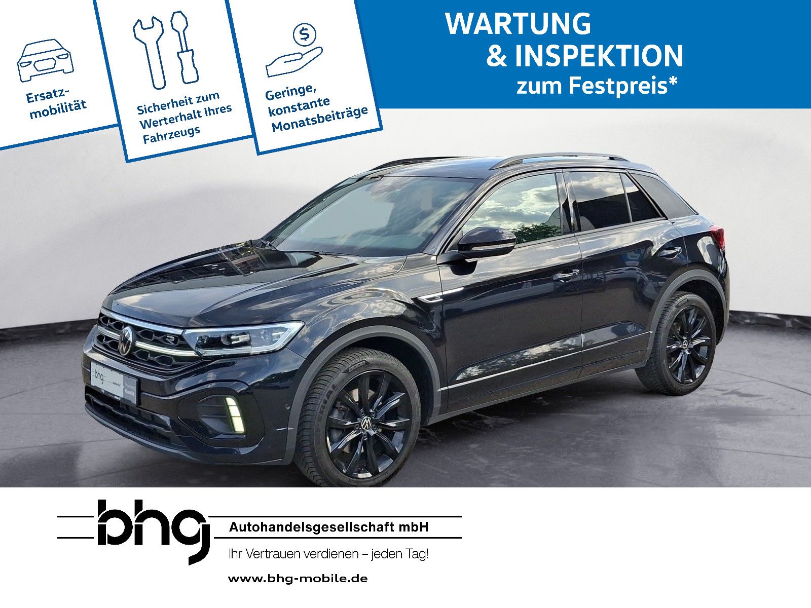 Volkswagen T-Roc R-Line 2,0 TSI OPF 4M DSG imagem 2