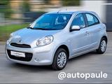 Nissan Micra Acenta*TüV NEU*Klima*ToP* - gebrauchte Nissan Micra aus dem Jahr 2011