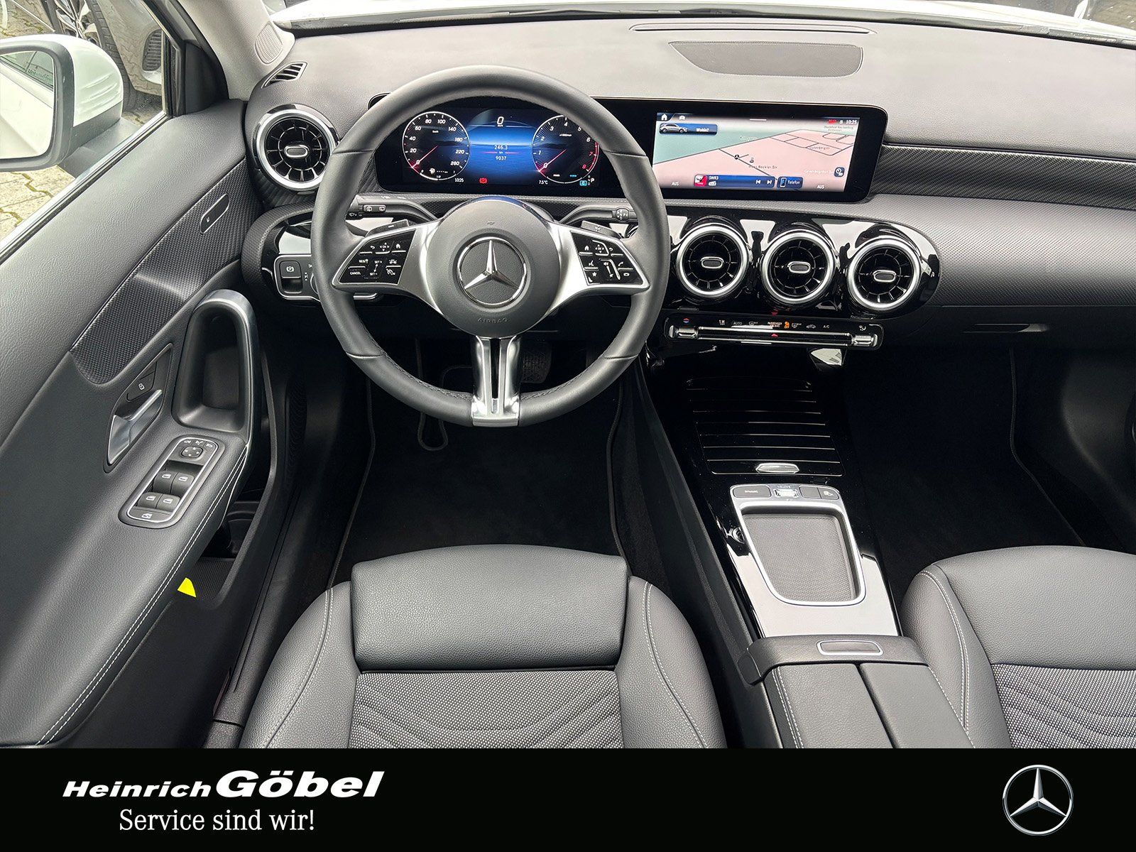 Fahrzeugabbildung Mercedes-Benz A 180 PROGRESSIVE*LED*KAMERA*SPURHALTE*