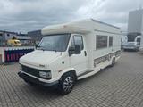 Bürstner T 620 TD Servolenkung Oldtimer - Diesel 1991