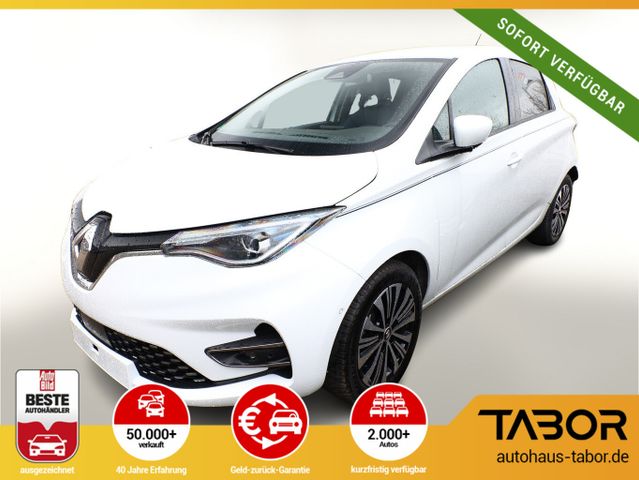 Renault Zoe ZE50 R135 Riviera Kaufbatterie LED Leder Nav