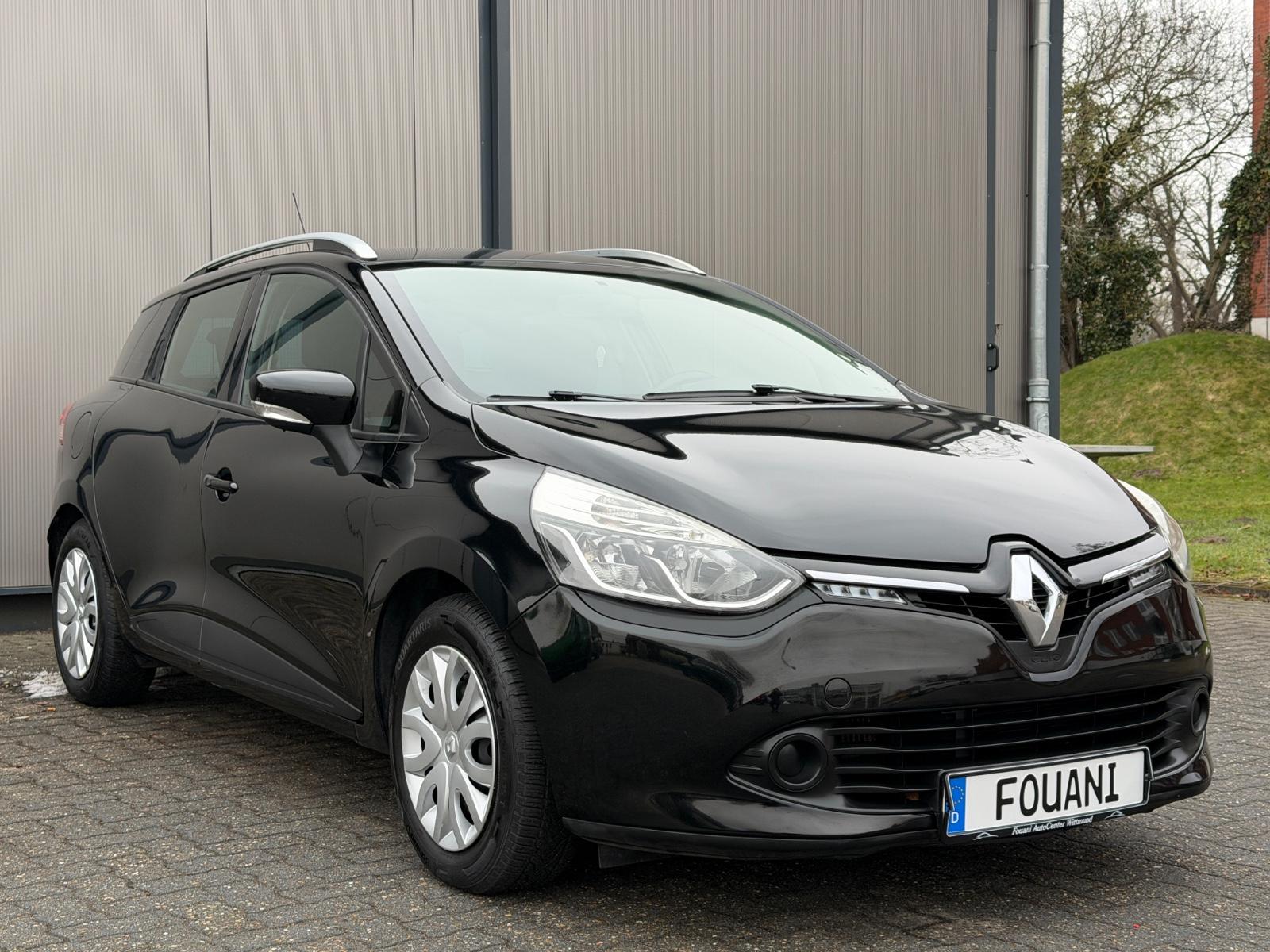 Renault Clio 2015 — photo 11