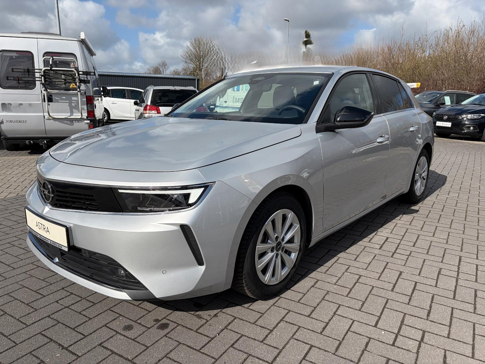 Opel Astra L Lim. 5-trg. Elegance