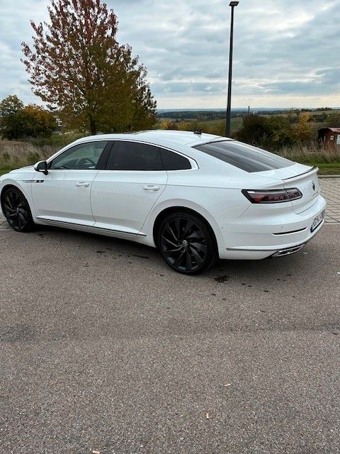 VW Arteon 2.0 TSI OPF DSG 4MOTION R-Line R-Line