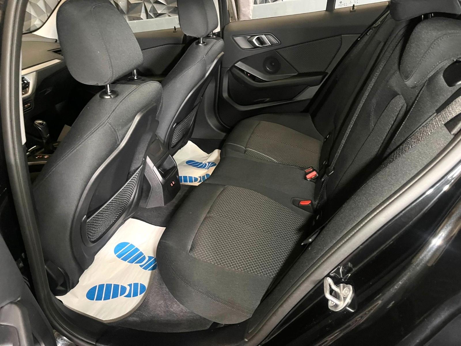 BMW 116 1 Limousine 116 i 1 Hand, Navi,Digitaltacho, миниатюра 16