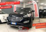 Hyundai Santa Fe 2.2 CRDi VGT 4WD Comfort - Hyundai SANTA FE: Comfort
