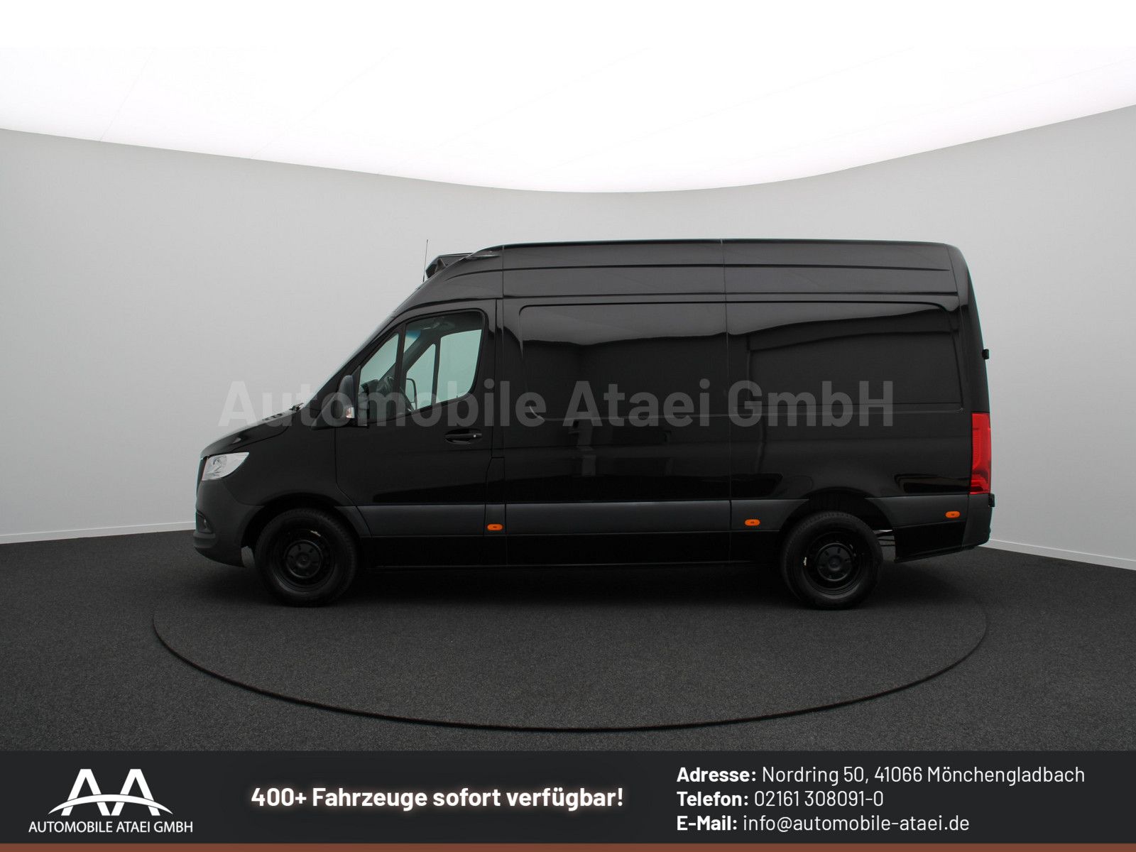 Fahrzeugabbildung Mercedes-Benz Sprinter 316 *ThermoKing -32° Tiefkühl* (9941)