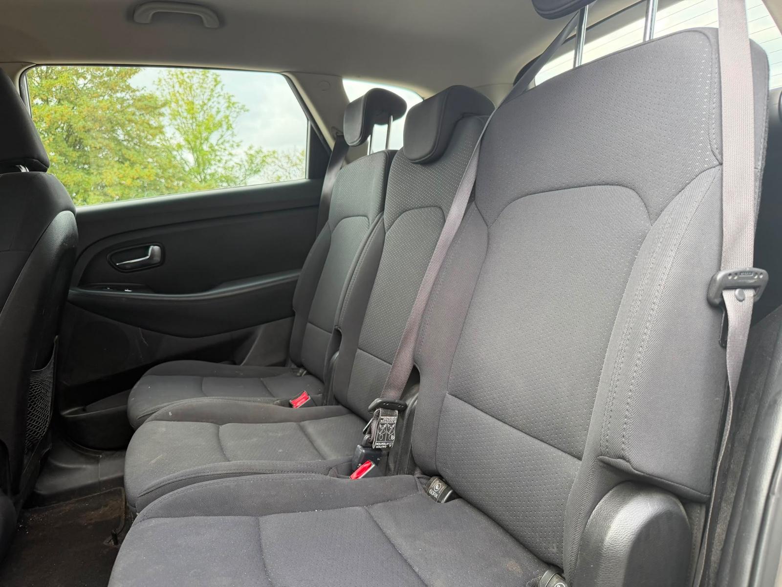 Kia Carens 2014 — photo 5
