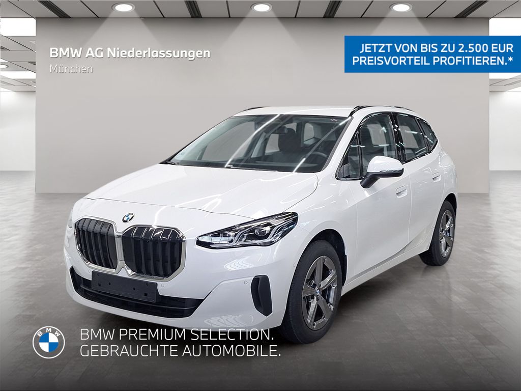 Image of BMW 220 Active Tourer