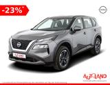 Nissan X-Trail 1.5 VC-T mHev Acenta Aut. LED ACC Kamera