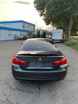 BMW 435d xDrive Cabrio - - BMW 435 mit Diesel-Antrieb: Cabrio