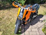 KTM SuperDuke 990 LC8 EZ 03/2006 Orange Metallic - KTM LC2