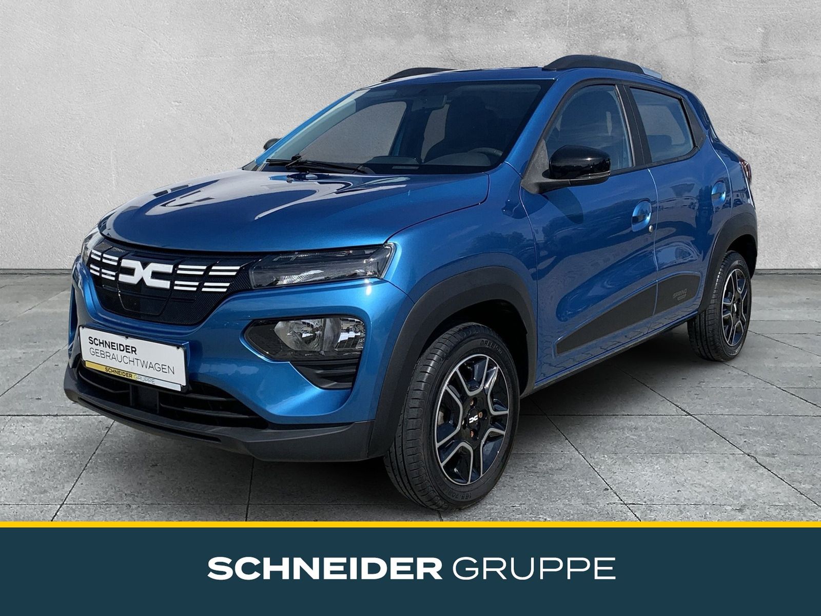 Dacia Spring ESSENTIAL ELECTRIC 45