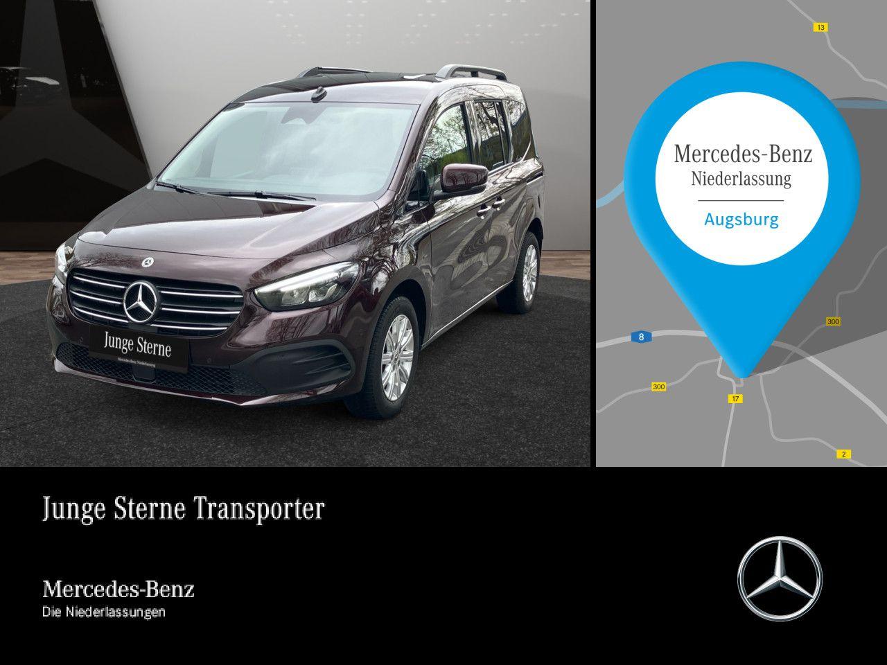 Mercedes-Benz T 180 EDITION+PROGRESSIVE+Klimaautom+Navi+PTS