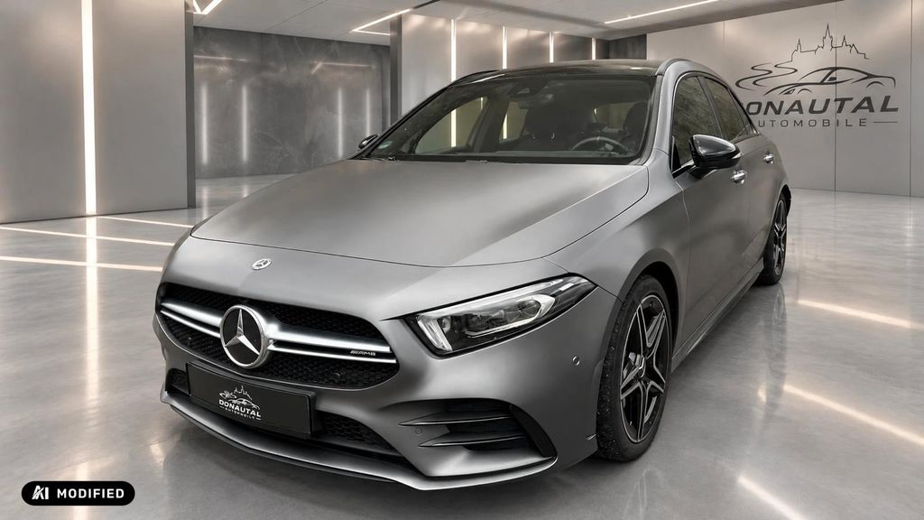 MERCEDES-BENZ A-Class 2022