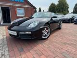 Porsche Boxster S/987/LEDER/ TÜV NEU - Porsche Boxster: Schwarz