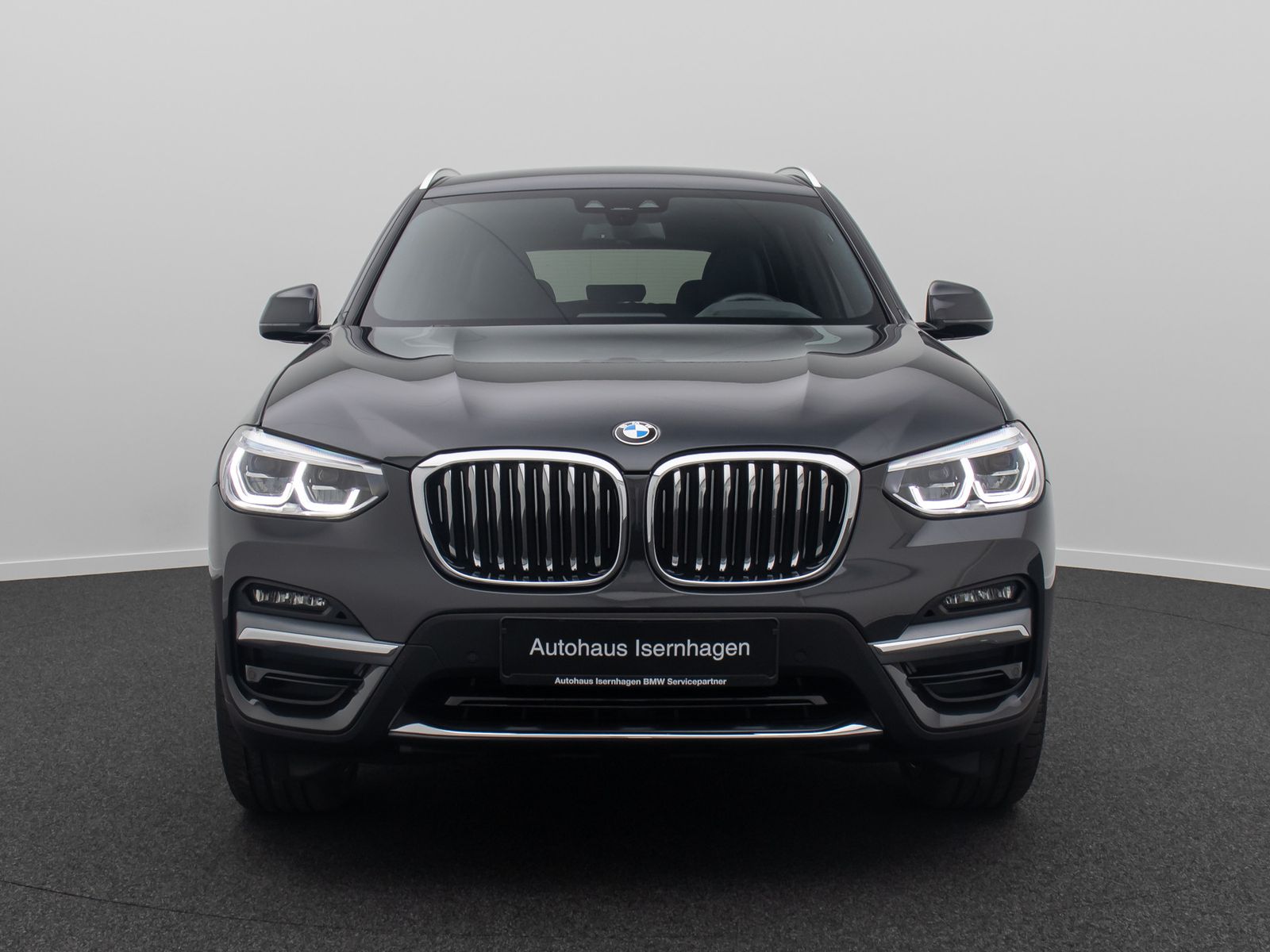 Fahrzeugabbildung BMW X3 xD20i LuxuryLine HUD Kamera Alarm HiFi 21Zoll