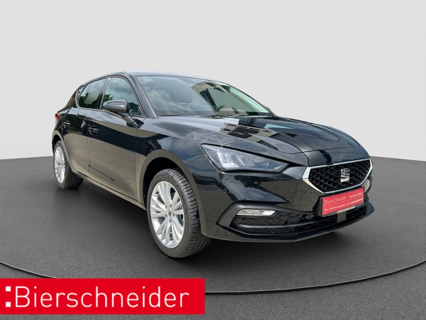 Seat Leon 1.5 eTSI DSG Road Edition ACC 17 NAVI imagem 3