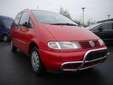 Volkswagen Sharan 1.9 TDI Family Rammbügel*6Sitzer*1.Hand* - gebrauchte VW Sharan aus dem Jahr 1999