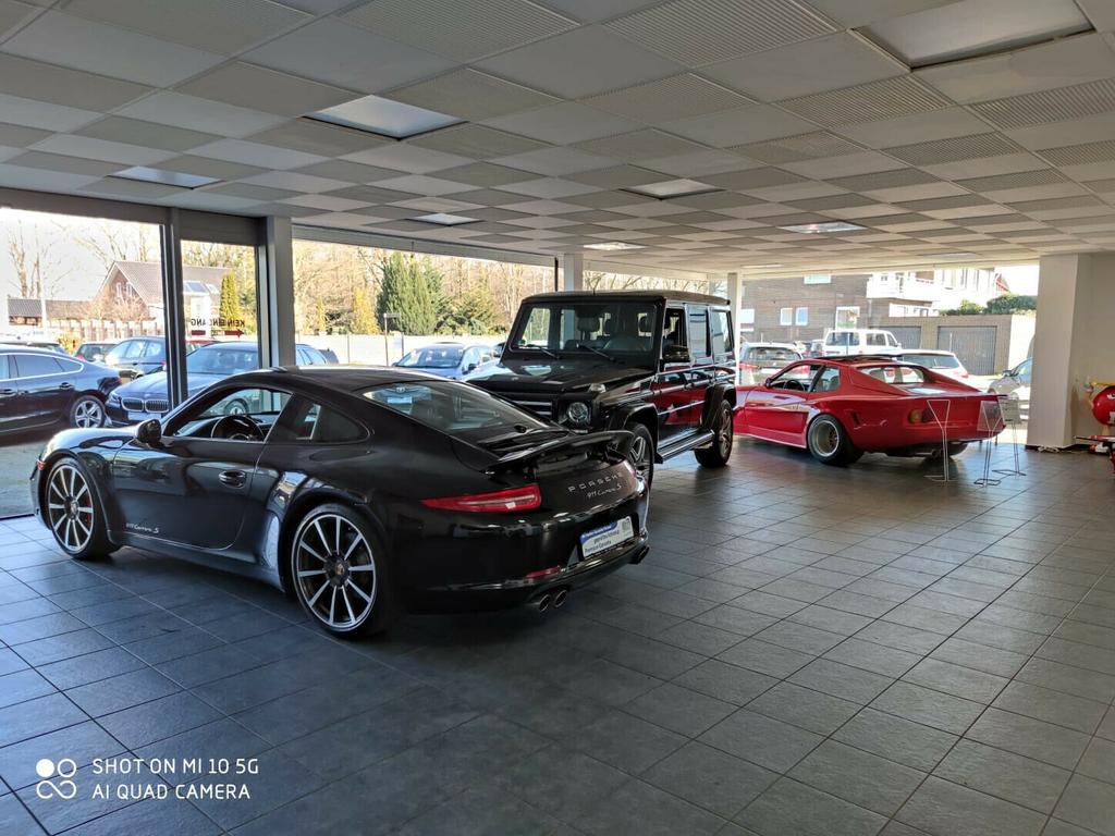 Mercedes-Benz S 63 AMG