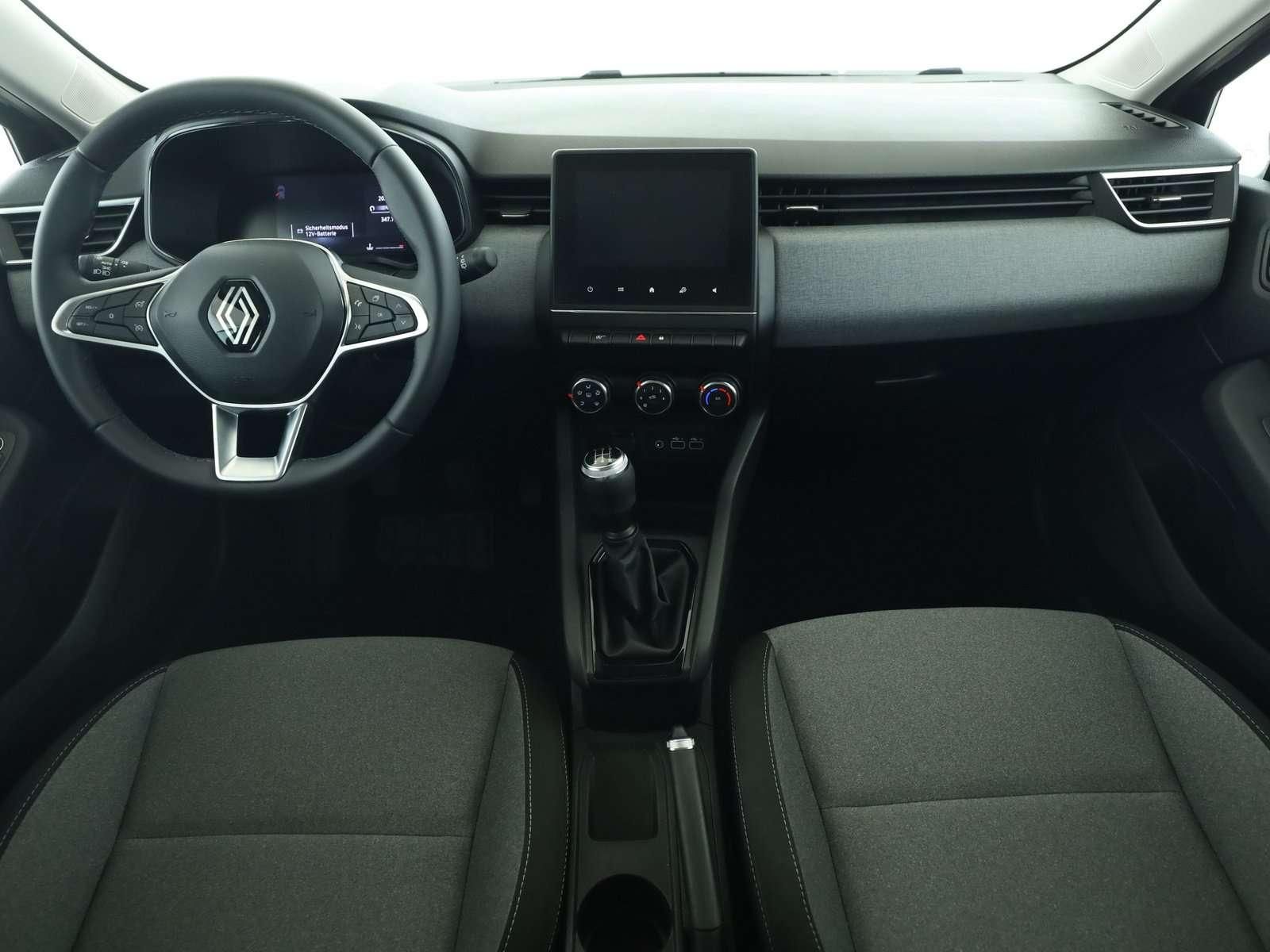 Fahrzeugabbildung Renault Clio Evolution SCe 65