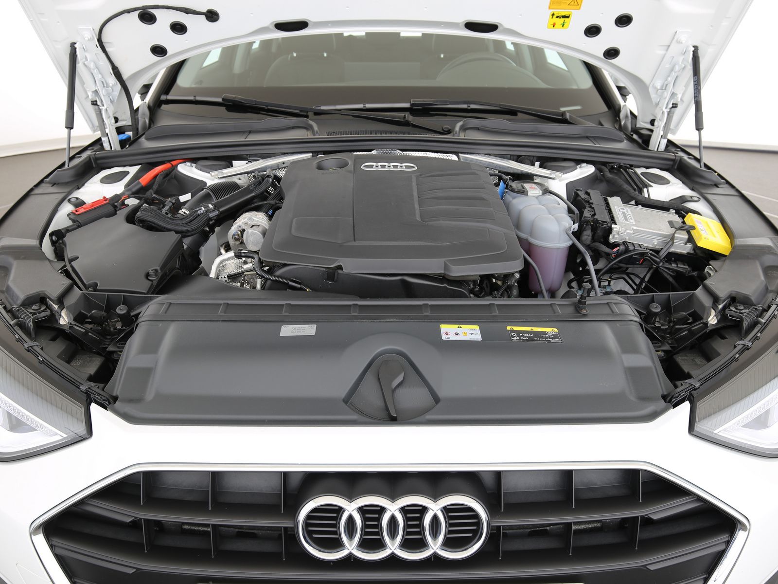 Audi A4 - Bild 26