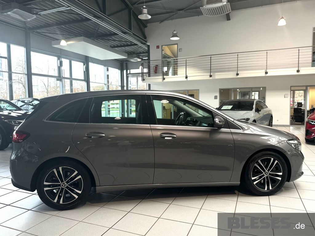 MERCEDES-BENZ B 200 – Bild 4