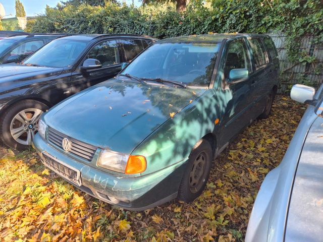 Volkswagen Polo 6N 1.4 Variant