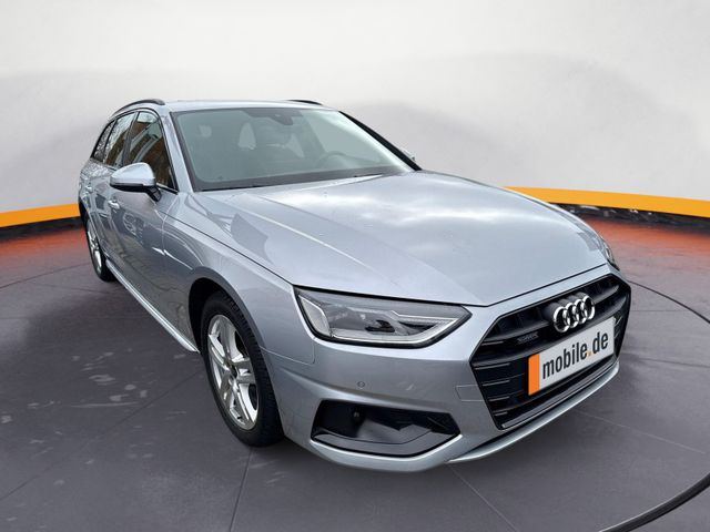 Audi A4 Avant Advanced 40 TDI quattro ACC KAMERA VIRT