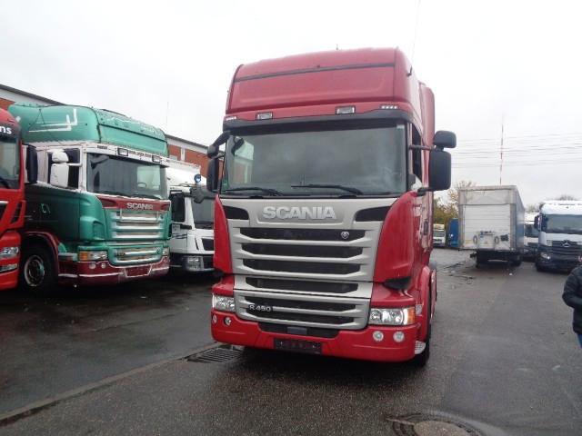 Scania R450