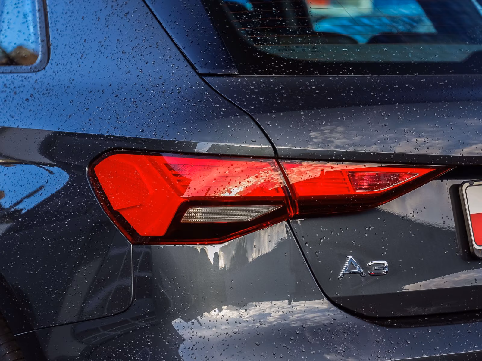 Audi A3 Sportback Advanced 30TFSI Stronic LED GRA AHK, миниатюра 8