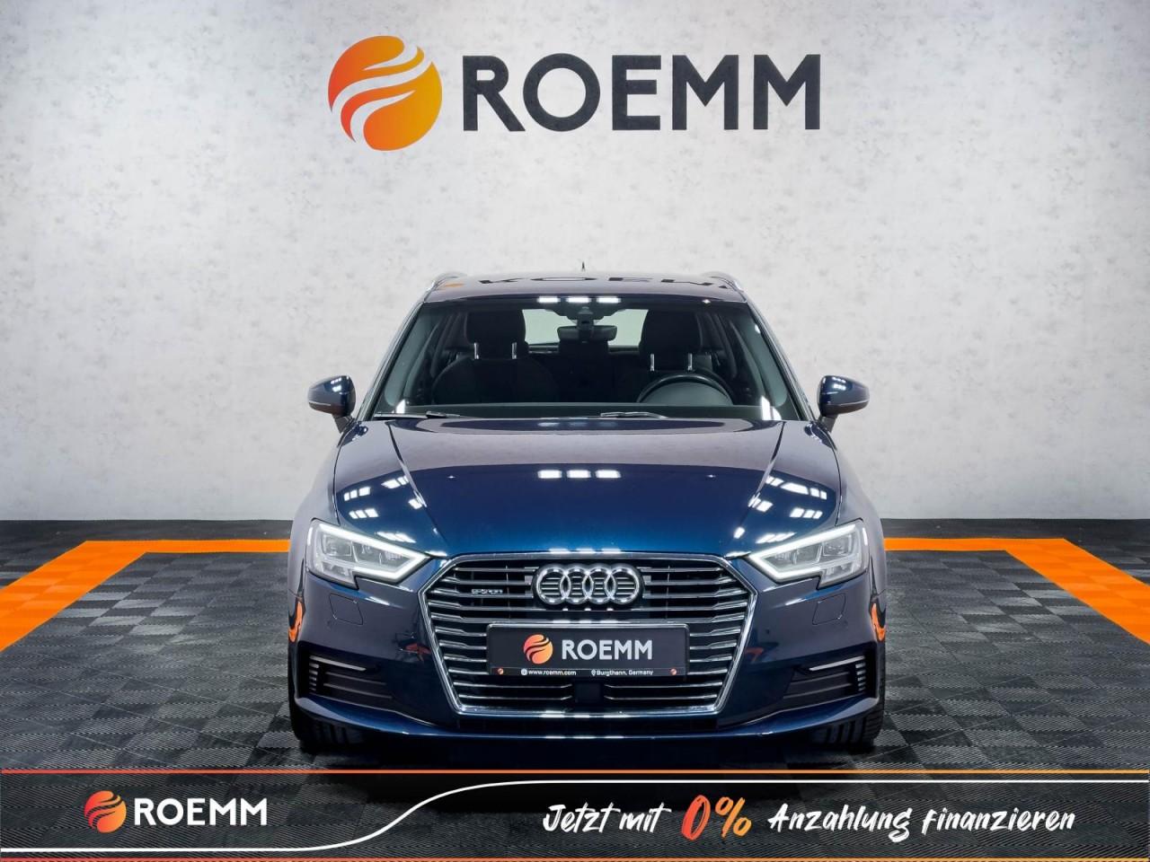 Audi A3 Sportback 40 e-tron*S-TR*LED*NAV*VC*SZH*