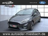 Ford Fiesta ST Bluetooth Navi Klima Einparkhilfe - Ford Fiesta: Grau