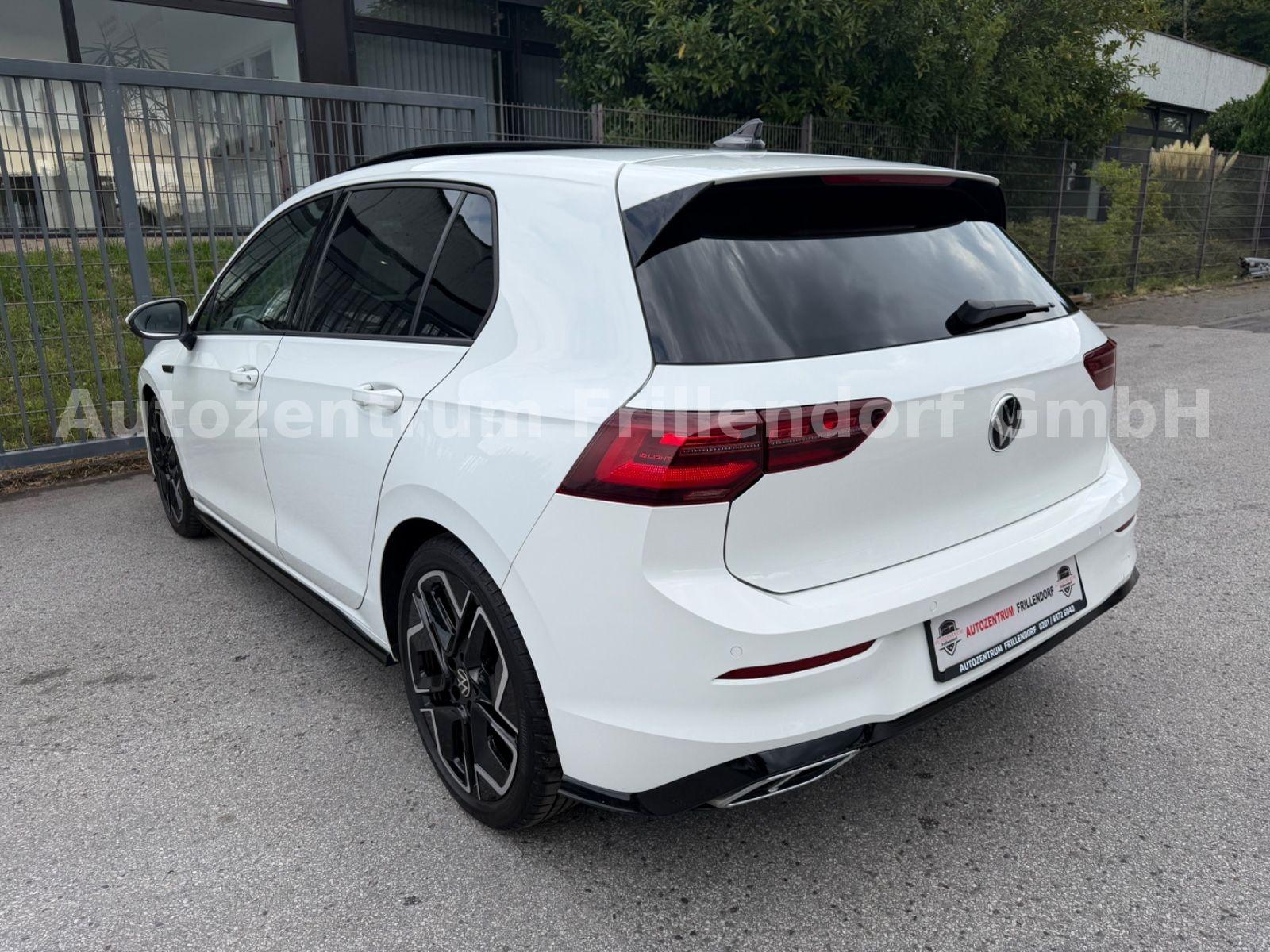 Volkswagen Golf VIII Lim. R-Line eTSI AUTOMATIK/LED/NAVI!!!, миниатюра 5