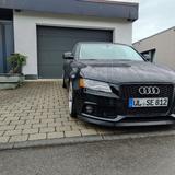 Audi A4 B8 2.0 TFSI S-tronic | Eibach | 20 Zoll Rotor - Audi A4 aus 2009: 2.0
