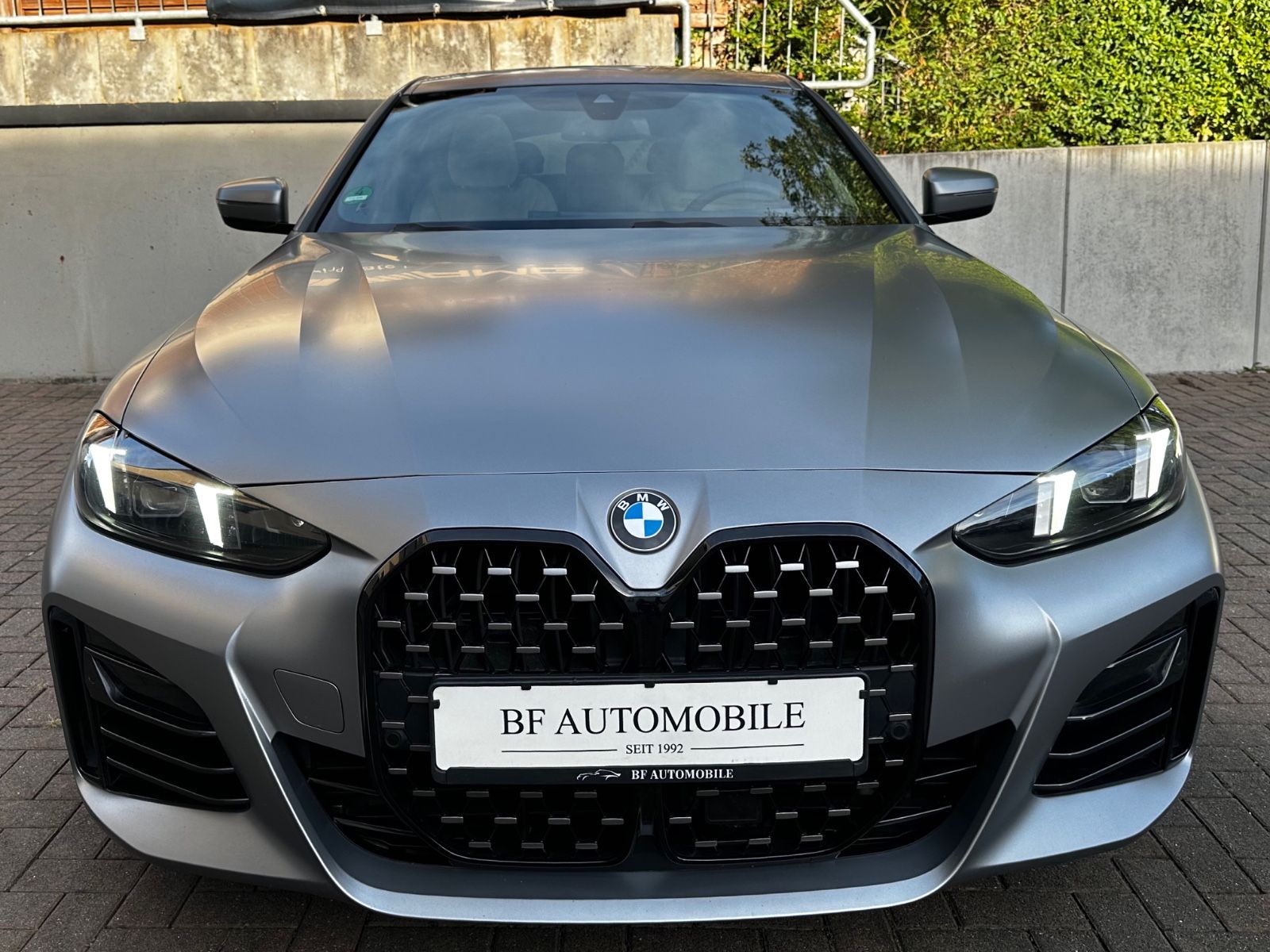 BMW 430i xDrive Gran Coupe M Sport Pro PANO AHK 20 foto 8