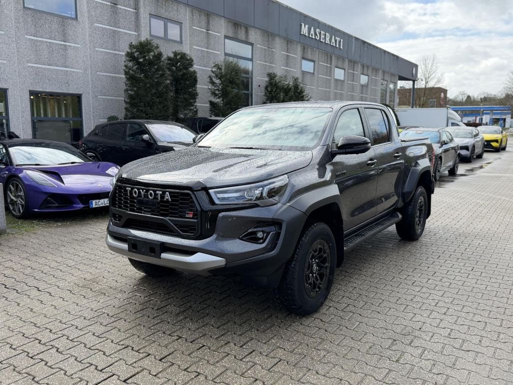 Image of Toyota Hilux