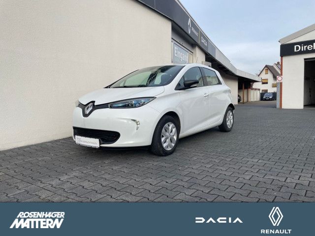 Renault Zoe Life  ZE 40 - (Mietbatterie)