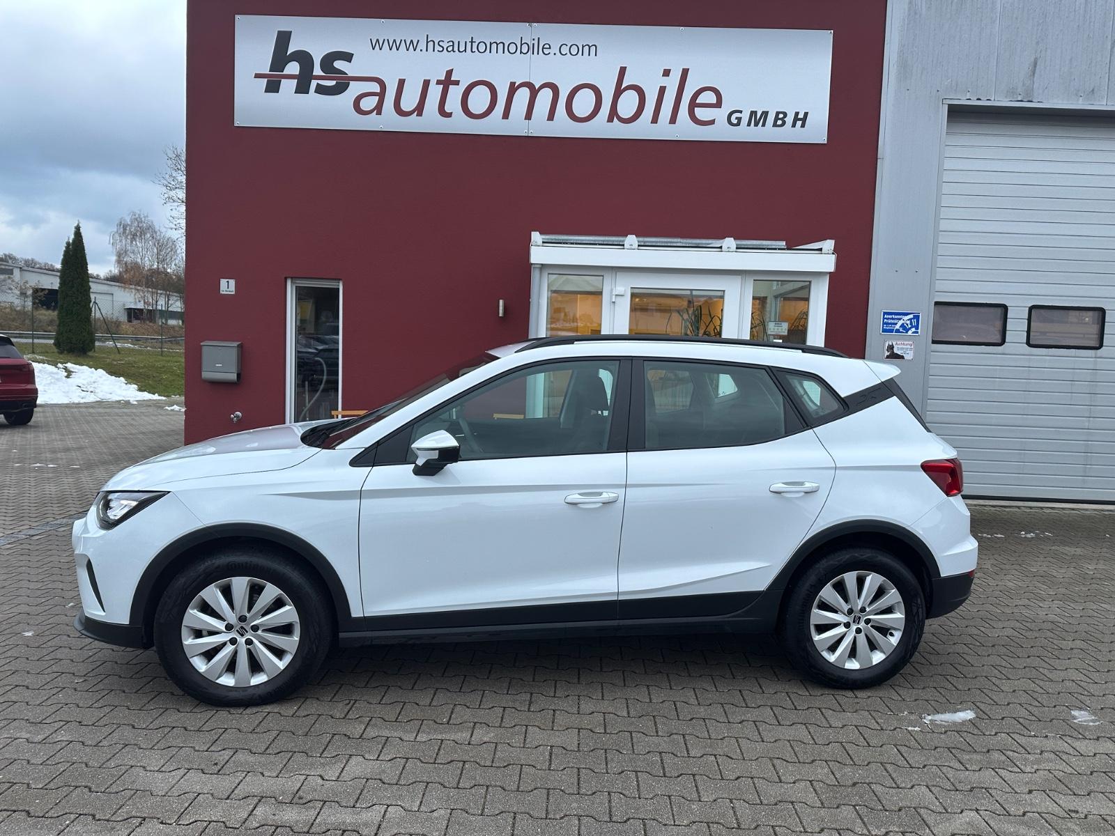 Seat Arona Style, DAB,LA,SA,MA,DAB,Full,PDC,ALU,Temp