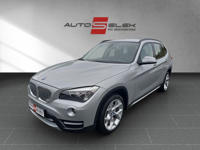 BMW Baureihe X1 sDrive 18d,LEDER, PDC,SHZ,NAVi