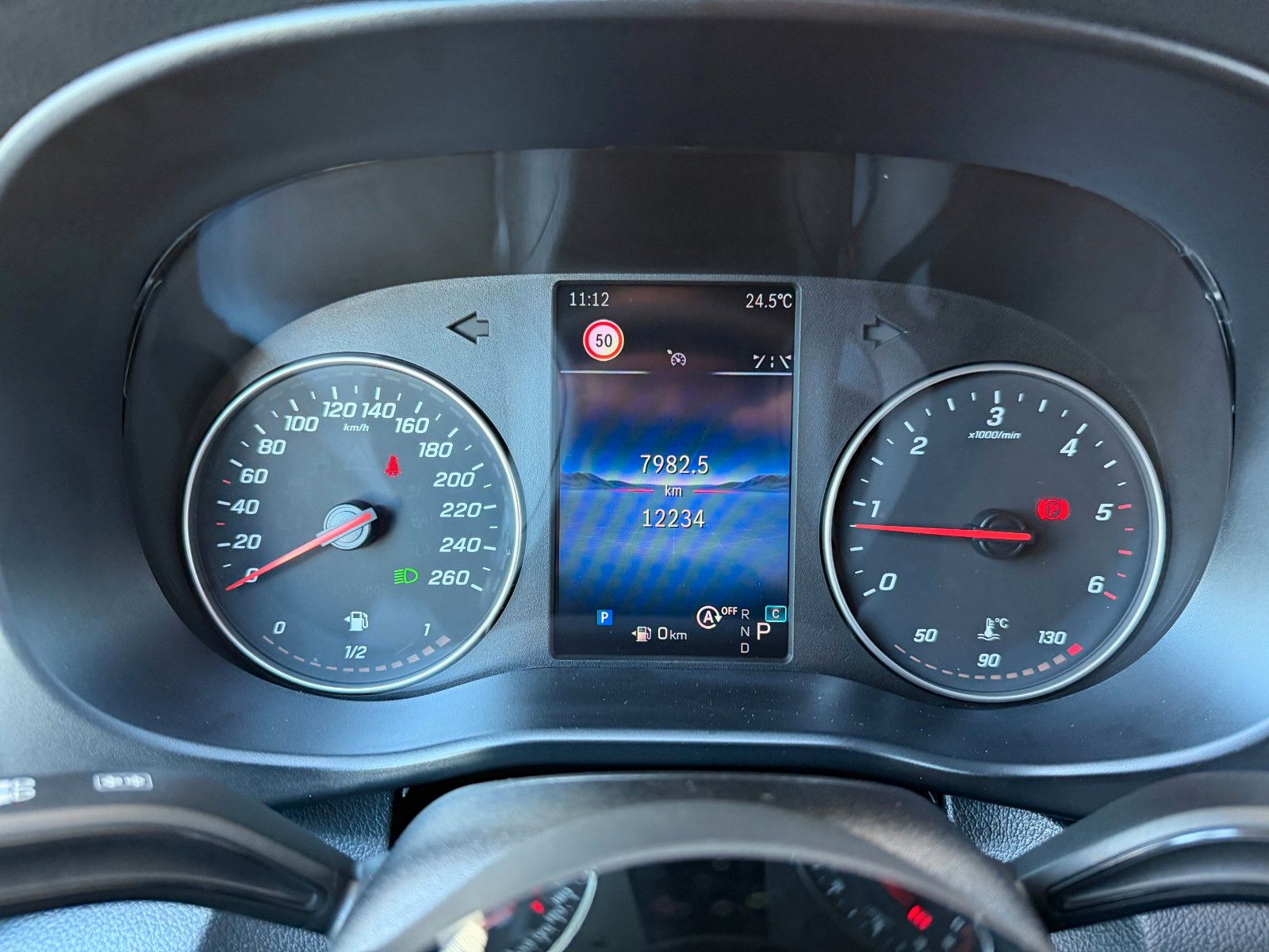 Fahrzeugabbildung Mercedes-Benz Vito 116 CDI AHK2,5to Klima Kamera SHZ
